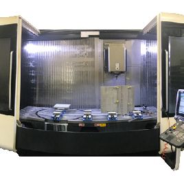 DMG MORI SEIKI DMF260 LINEAR CNC Mill