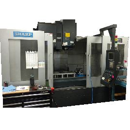 SHARP SVG5127A CNC Mill