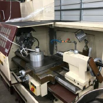 CHEVALIER FCL1840A CNC Lathe