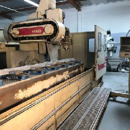 KOMO VMC40-144 CNC Mill