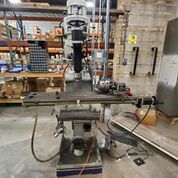 CNC MASTERS SUPRA BPS1649C Manual and Other Machining