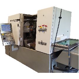 DMG GILDENMEISTER SPEED20 11 LINEAR CNC Lathe