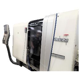 DMG GILDENMEISTER SPRINT20 8 LINEAR CNC Lathe