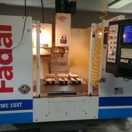 FADAL VMC15XT CNC Mill