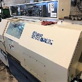MIYANO BND34S CNC Lathe