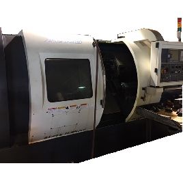 JOHNFORD SL500-C CNC Lathe