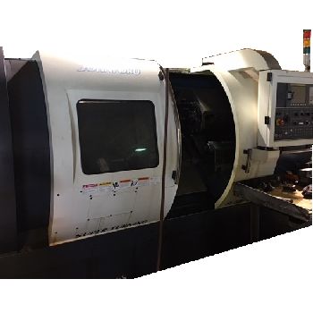 JOHNFORD SL500-C CNC Lathe