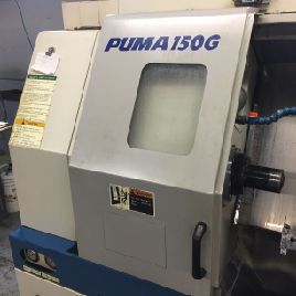 DAEWOO PUMA 150G CNC Lathe