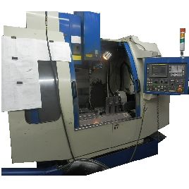 JOHNFORD SV32 CNC Mill