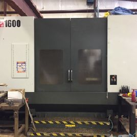 Fraise CNC HAAS EC1600
