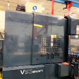 Molino CNC MAKINO V56