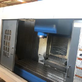 Broyeur CNC MAZAK VTC200B