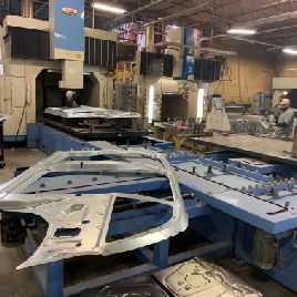 MAZAK STX510 Laser 3D