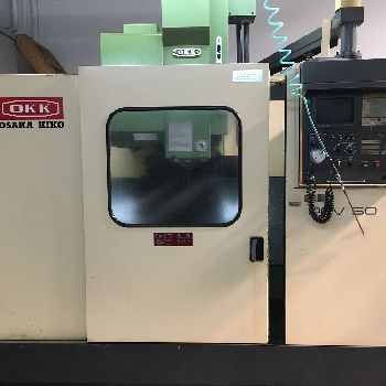 OKK PCV50 CNC Mill