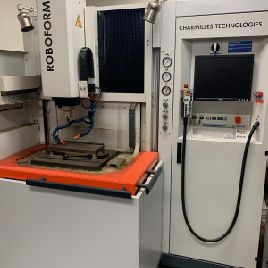 CHARMILLES ROBOFORM 35 EDM