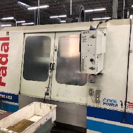 FADAL VMC4020 CNC Mill