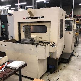 MITSUBISHI MH4A CNC Mill