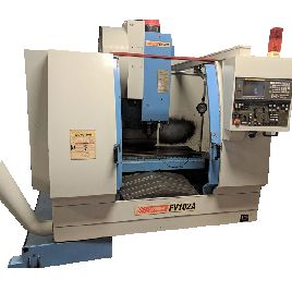 Fresadora CNC SUPERMAX FV102A