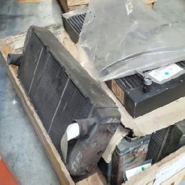 Water cooler for CASE 1188