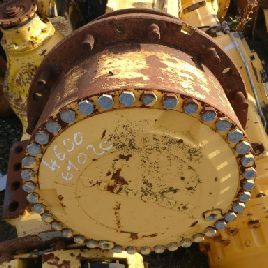 Wheel reducer for VOLVO 4600