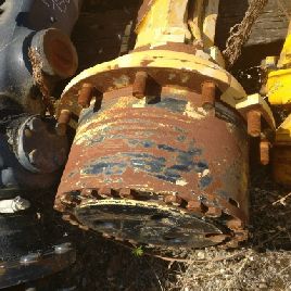 Reductor de rueda para LIEBHERR L541