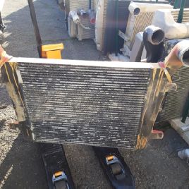 Air cooler for CATERPILLAR 350