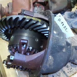 Differential rear axle for POCLAIN LY80