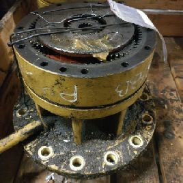 Reductor de rotación para CATERPILLAR 318B