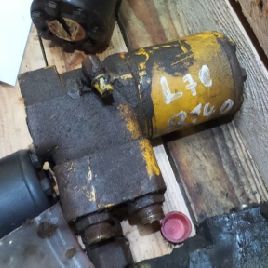 Steering unit for VOLVO L70