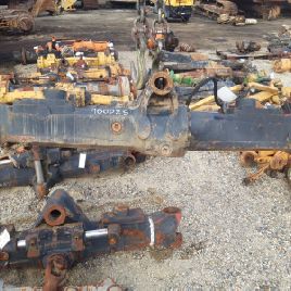 Eje trasero diferencial para CATERPILLAR M318