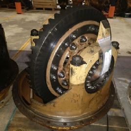 Differential rear axle for CATERPILLAR 773B
