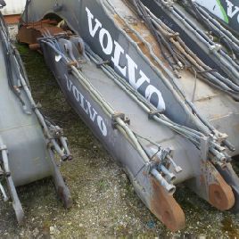 Giek voor VOLVO EW140B