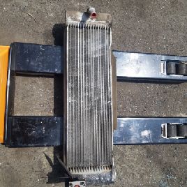 Enfriador de aceite para CASE CX75SR