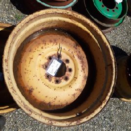 Llanta para CATERPILLAR 428C