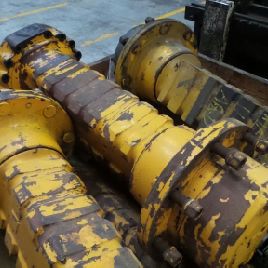 Коробка передач для MECALAC 11CX