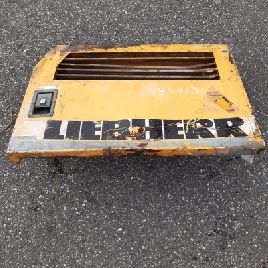 Compartment door for LIEBHERR R934BHDSL