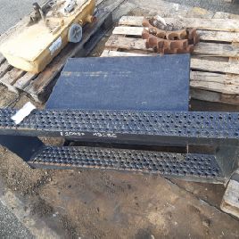 Багажник для CATERPILLAR M318C