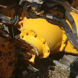 Différentiel essieu arrière pour VOLVO A40D