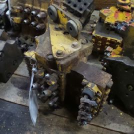 Distributeur hydraulique pour CATERPILLAR 12G