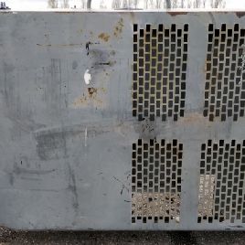 Capot pour LIEBHERR R954C