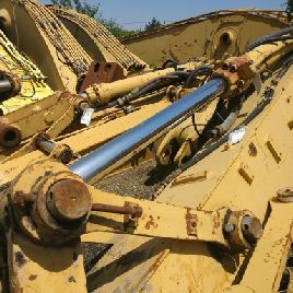 Cilindro de cubo para CATERPILLAR 318B