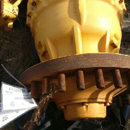 Wheel reducer for VOLVO L220F