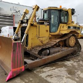 Expansion tank for CATERPILLAR D6RXL