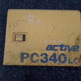 Compartment door for KOMATSU PC340-6