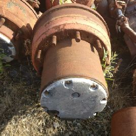 Wheel reducer for POCLAIN 60P