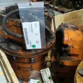 Wheel spindle for CASE 688PB