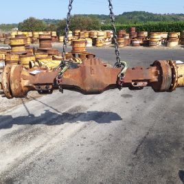 Wheel reducer for CASE 688PB