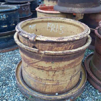 Rim for FIAT ALLIS FR15