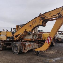 Stick cylinder for LIEBHERR A316