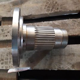 Wheel spindle for CATERPILLAR 950